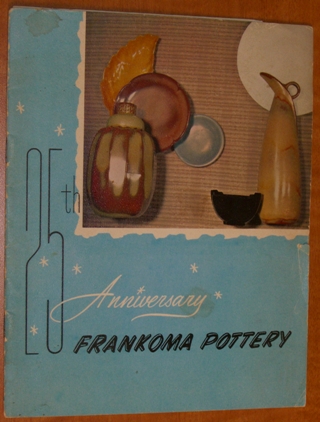 1958 Catalog Front